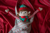 Christmas Girl Elf Toy & Magical Reward Kit