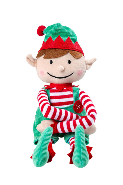 Christmas Boy Elf Toy & Magical Reward Kit