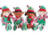 Christmas Girl Elf Toy & Magical Reward Kit