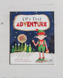 Elf's First Adventure Christmas Story Book
