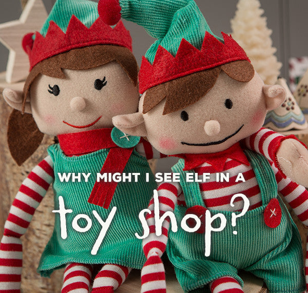 The Christmas Elf Tradition