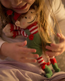 Christmas Elf Toy and Story Book Bundle (Girl or Boy Option)