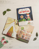 Elf's First Adventure Christmas Story Book