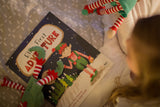 Elf's First Adventure Christmas Story Book