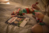 Elf's First Adventure Christmas Story Book